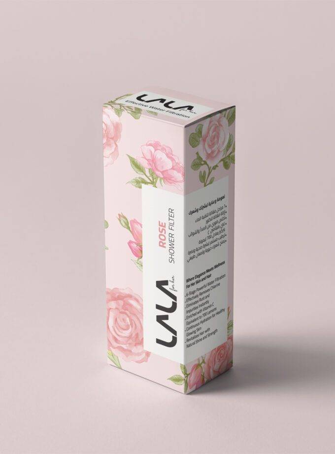 ROSE Shower Filter