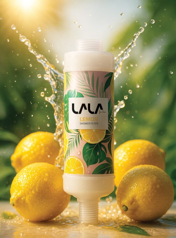 LEMON Shower Filter