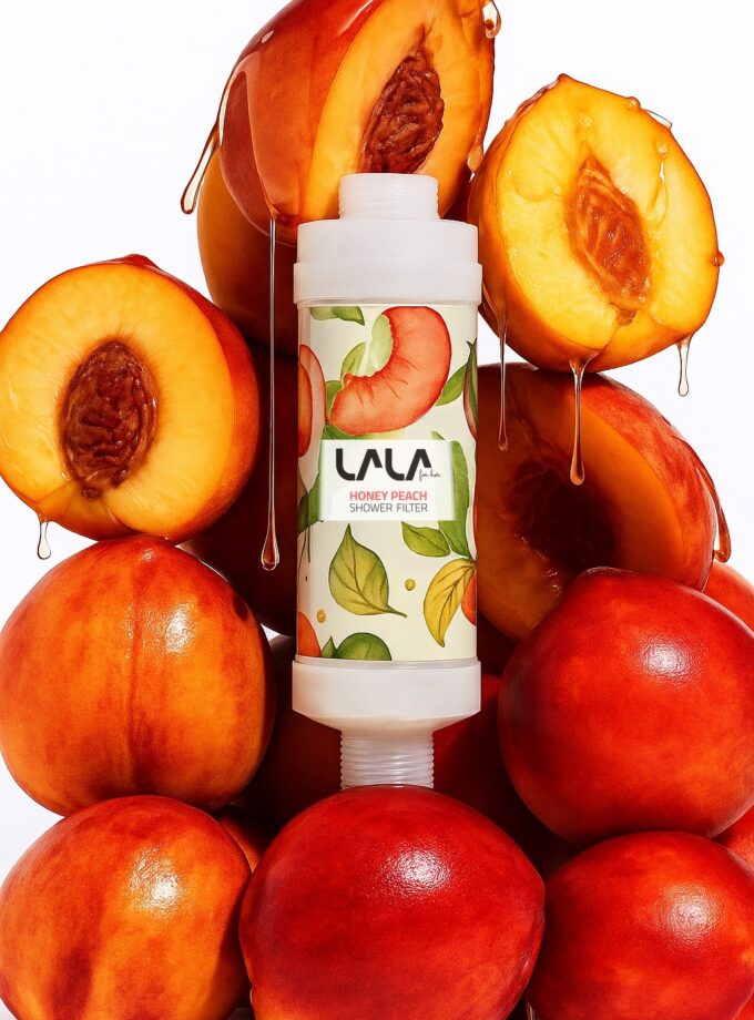 PEACH Shower Filter