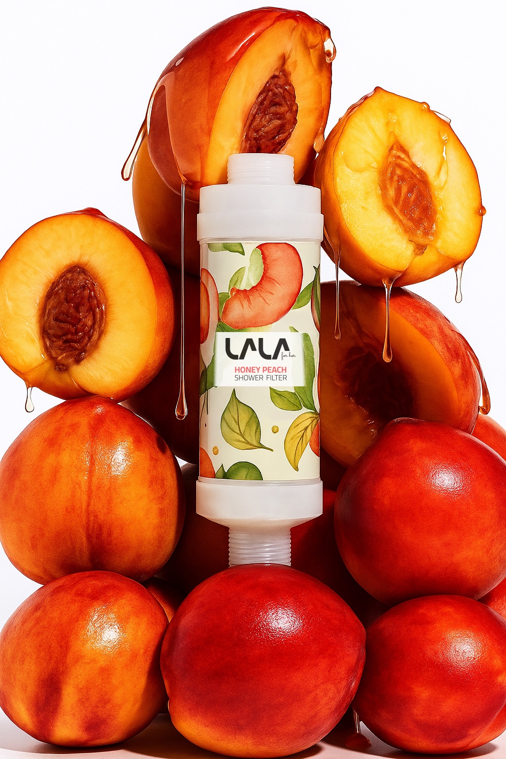 PEACH Shower Filter — photo 4