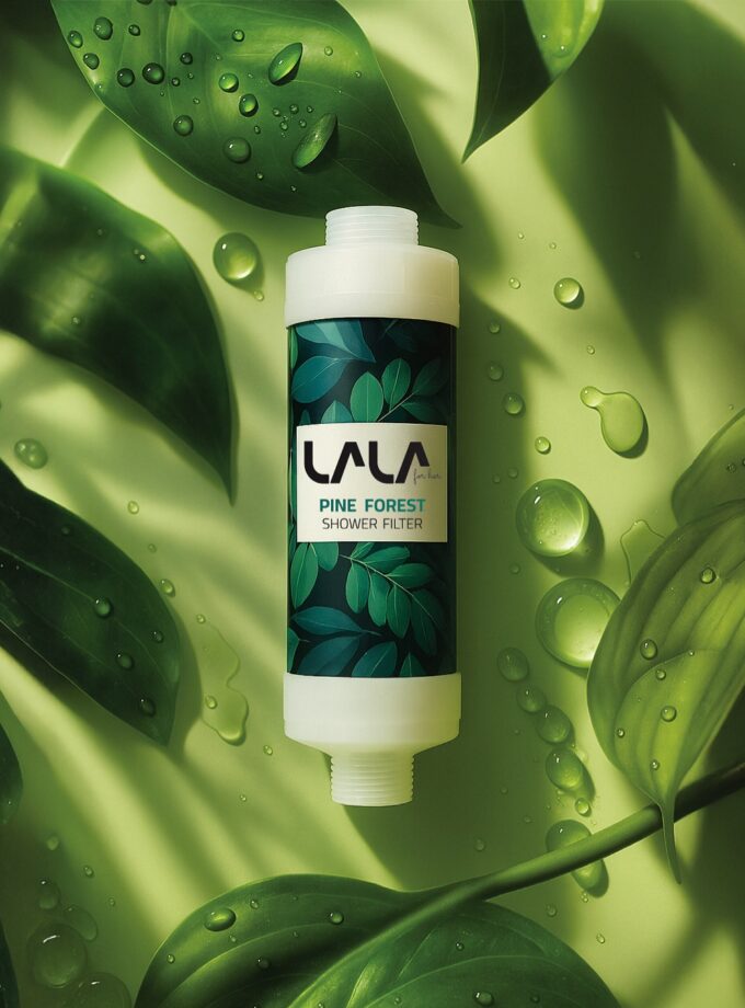 PINE FOREST Shower Filter