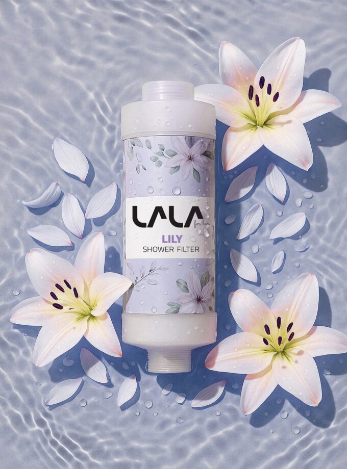 LILY Shower Filter