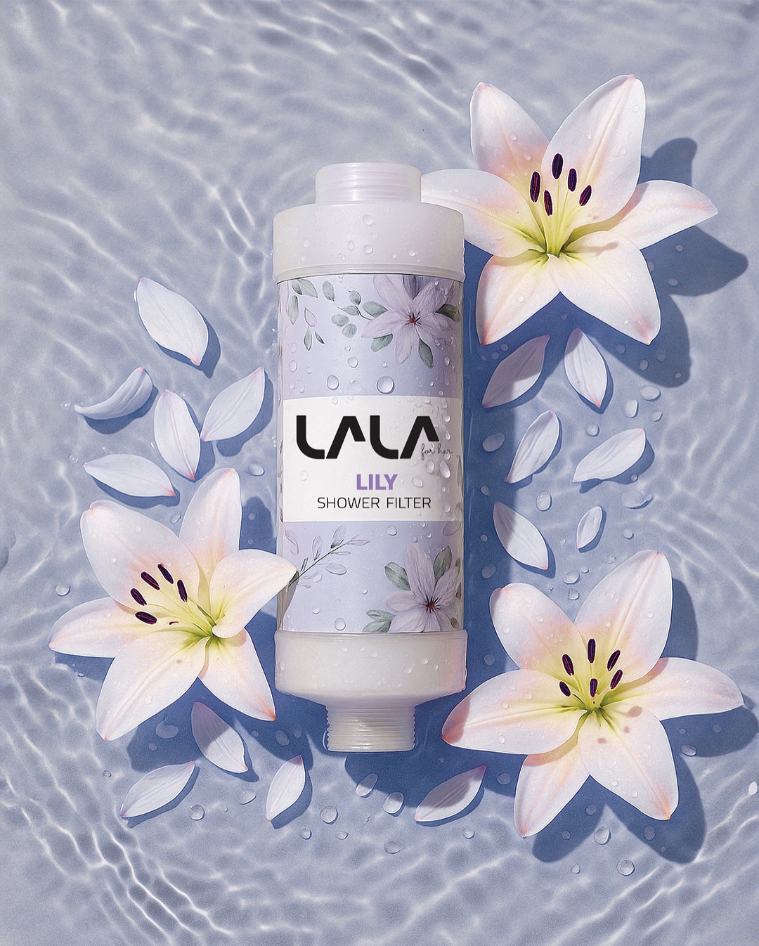 LILY Shower Filter — photo 3