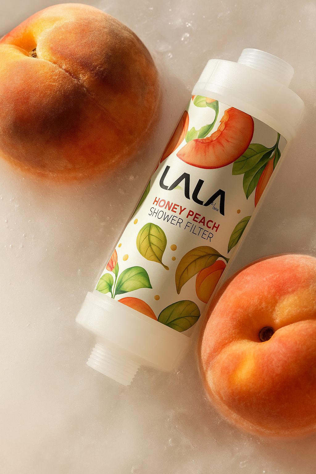 PEACH Shower Filter — photo 2