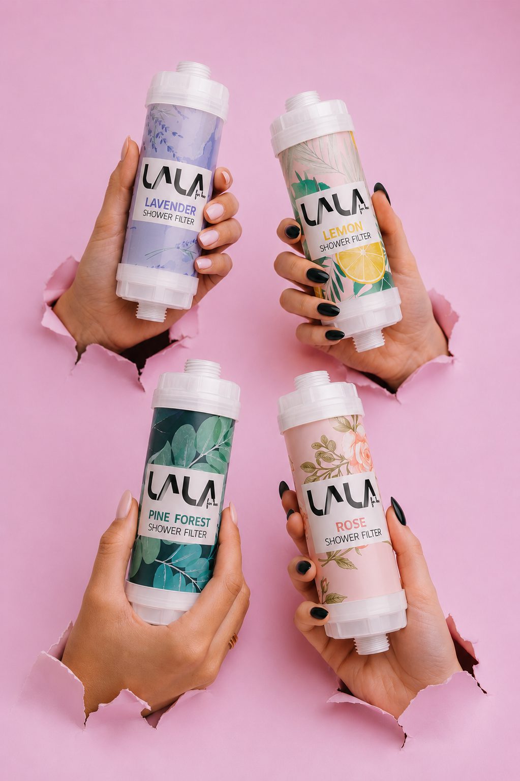 LALA 4 Scent Bundle
